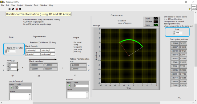 LV_Rota_Matrix_Incre to 90