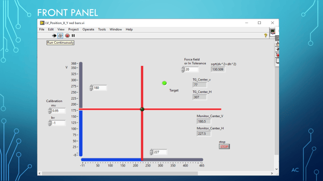 LV Modified Vertical and Horizontal Slider and Boolean | Test Engineers ...