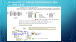 LV 2D Array ( Add, Insert, Delete) | Test Engineers Resource