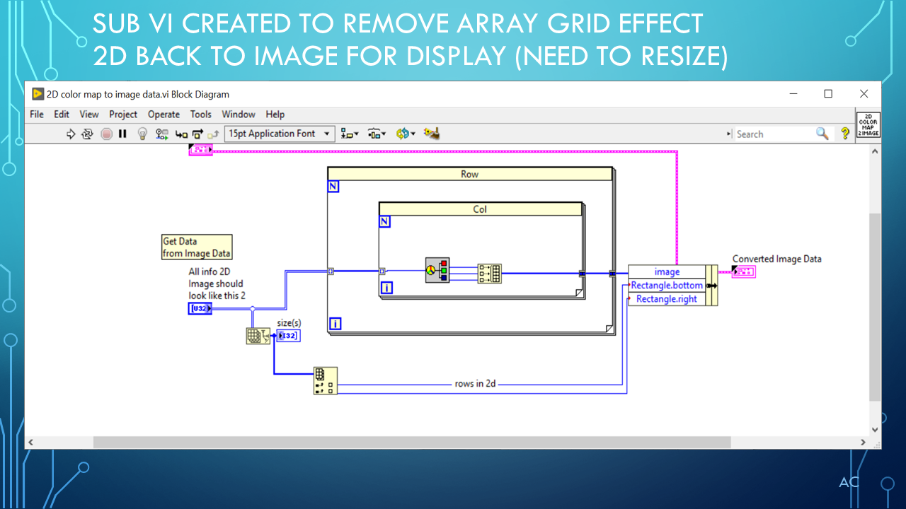 LV Simple Schematic Builder | Test Engineers Resource