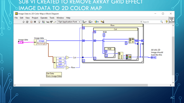 LV Simple Schematic Builder | Test Engineers Resource