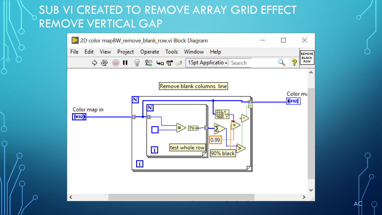 LV Simple Schematic Builder | Test Engineers Resource
