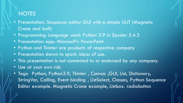 python-sequence-editor-example_slide15 | Test Engineers Resource